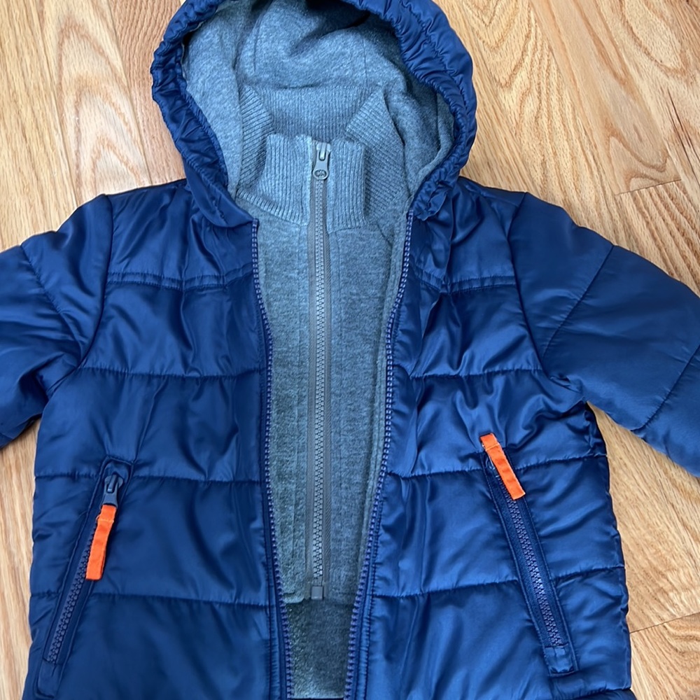 Winter Jacket - Picture 2 of 2